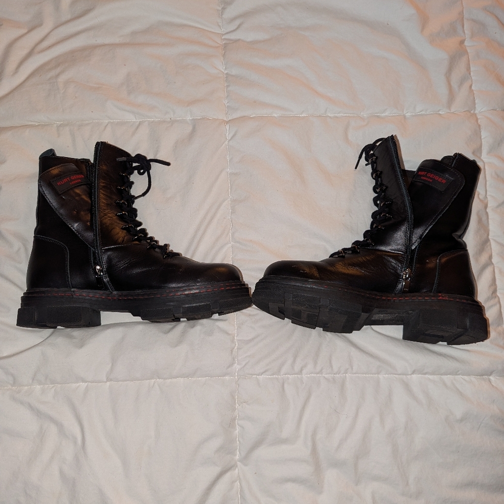 Kurt Geiger's size39 boots - Picture 7 of 11